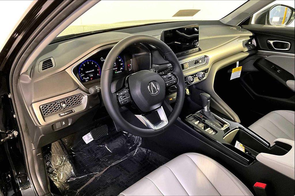new 2025 Acura Integra car, priced at $34,795
