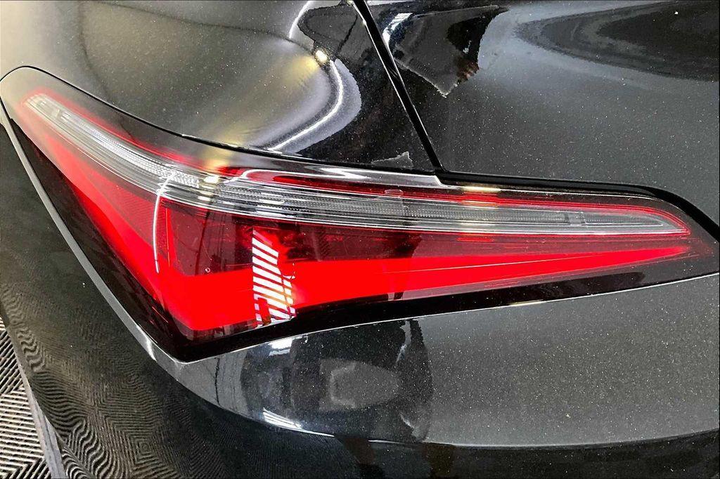new 2025 Acura Integra car, priced at $34,795