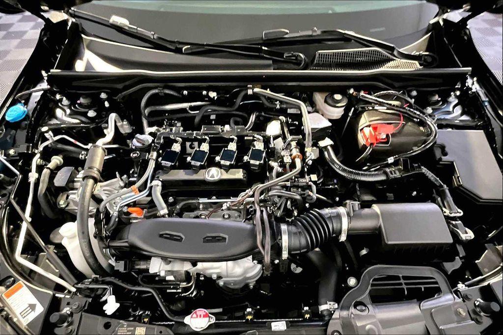 new 2025 Acura Integra car, priced at $34,795