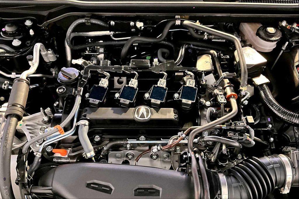 new 2025 Acura Integra car, priced at $34,795