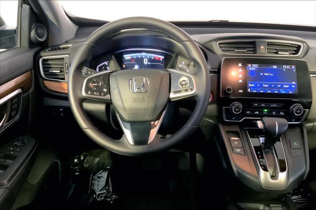 used 2017 Honda CR-V car, priced at $16,555