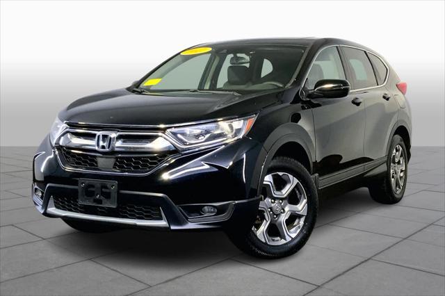 used 2017 Honda CR-V car, priced at $16,555