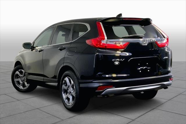 used 2017 Honda CR-V car, priced at $16,555