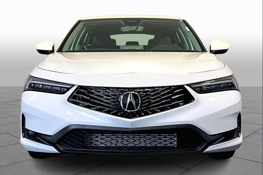 new 2025 Acura Integra car, priced at $34,795