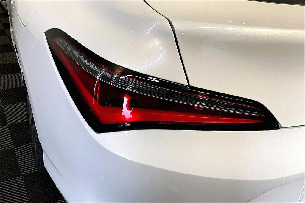 new 2025 Acura Integra car, priced at $34,795