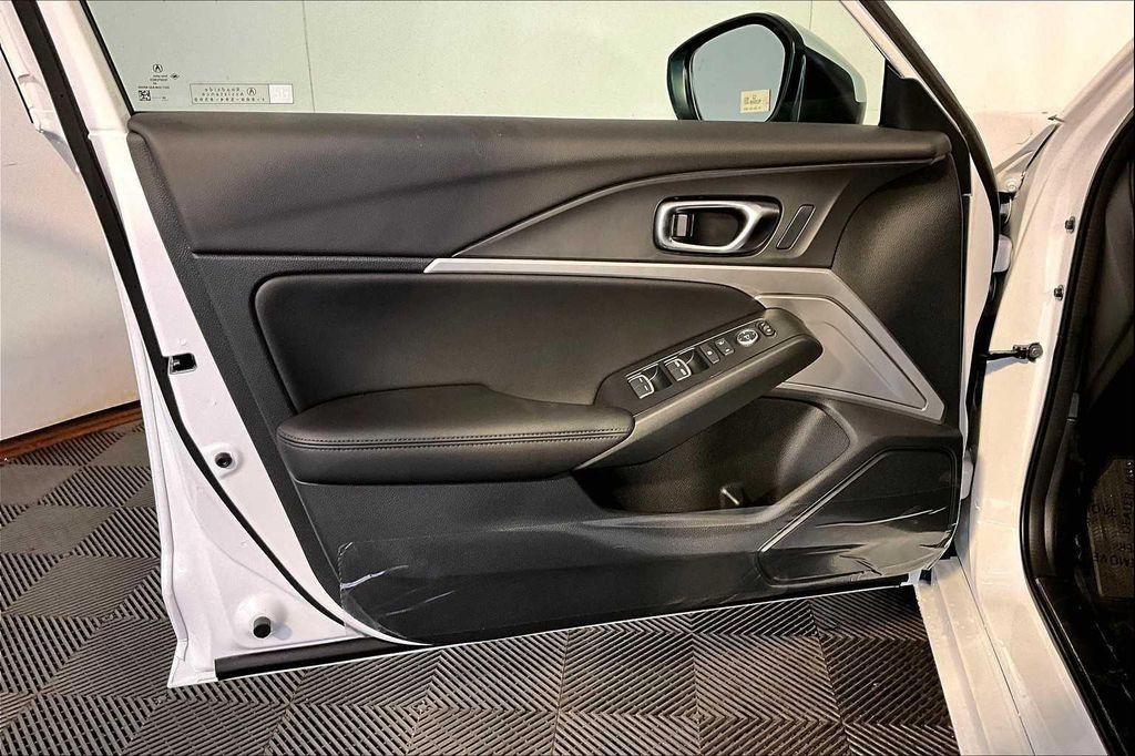 new 2025 Acura Integra car, priced at $34,795