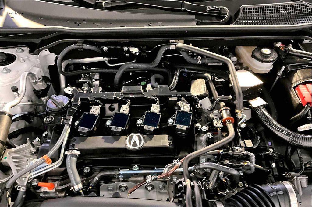 new 2025 Acura Integra car, priced at $34,795