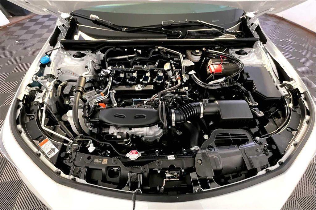 new 2025 Acura Integra car, priced at $34,795