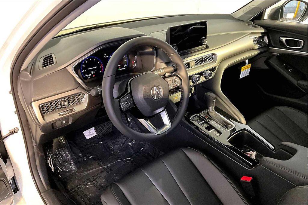 new 2025 Acura Integra car, priced at $34,795
