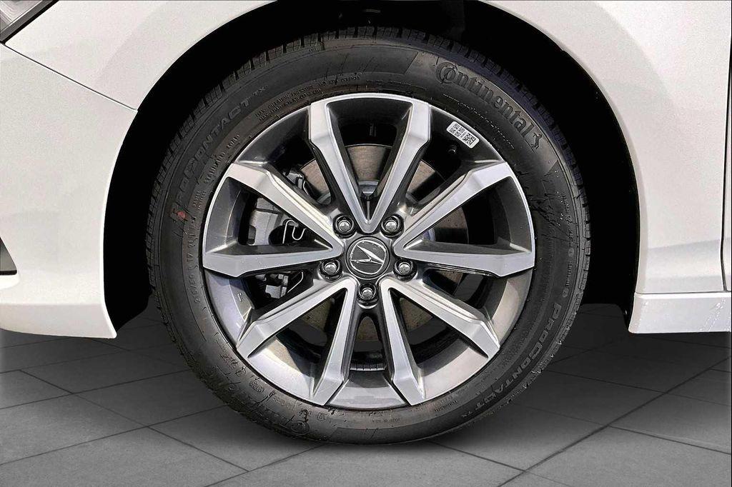 new 2025 Acura Integra car, priced at $34,795