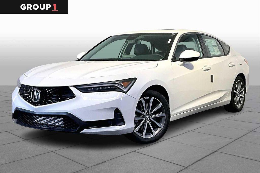 new 2025 Acura Integra car, priced at $34,795