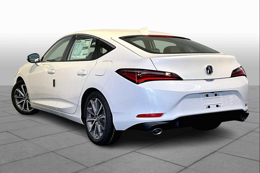 new 2025 Acura Integra car, priced at $34,795