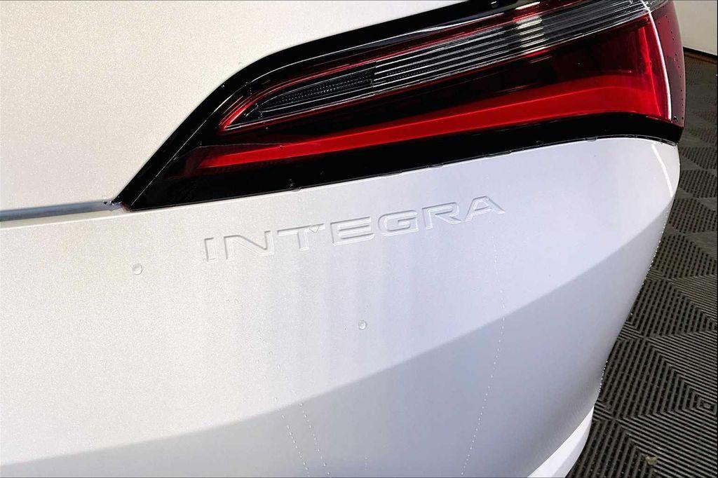 new 2025 Acura Integra car, priced at $34,795