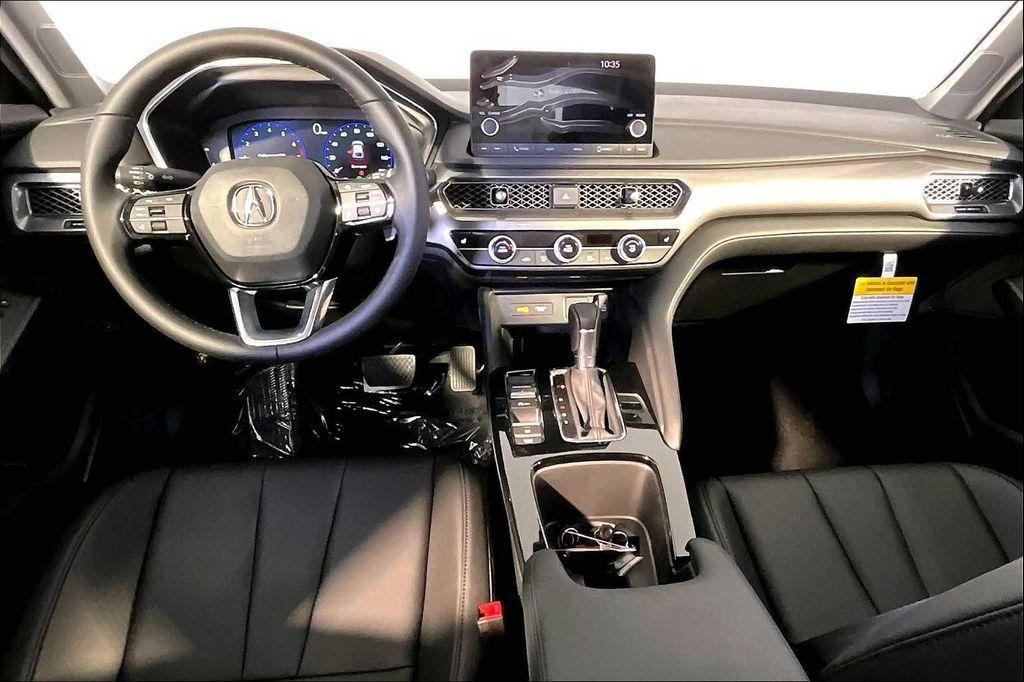 new 2025 Acura Integra car, priced at $34,795