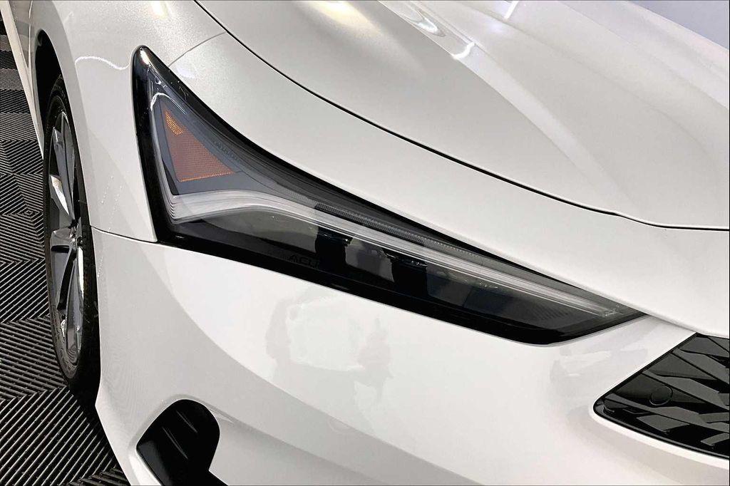 new 2025 Acura Integra car, priced at $34,795