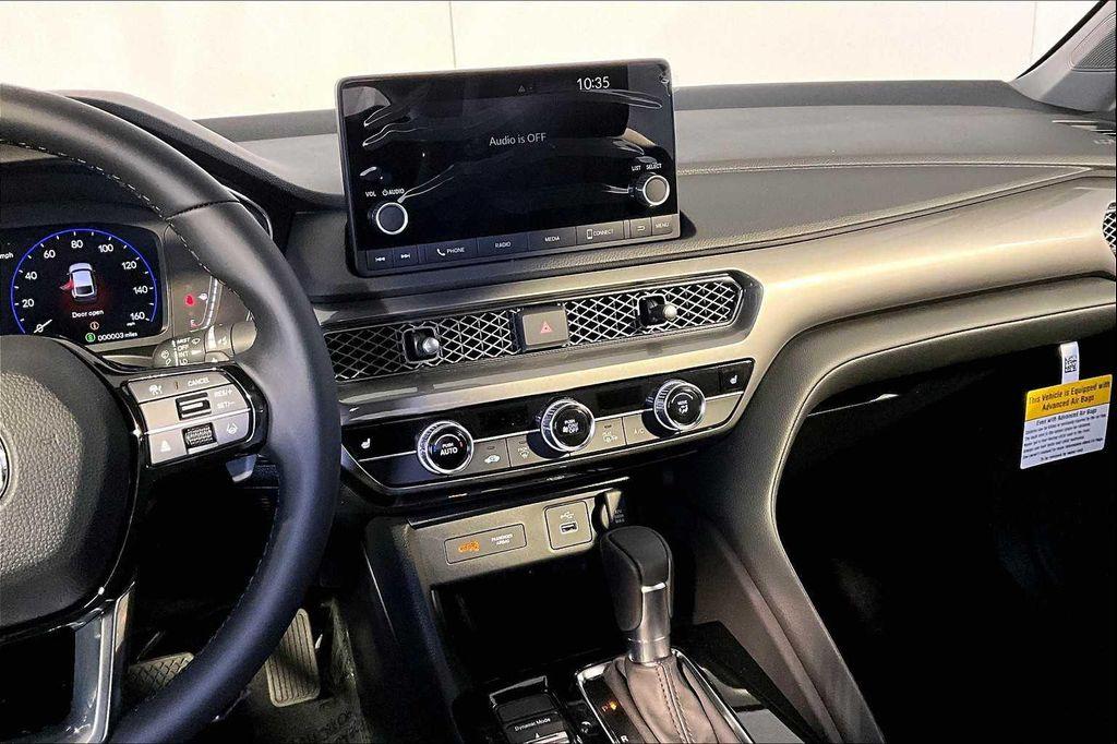 new 2025 Acura Integra car, priced at $34,795