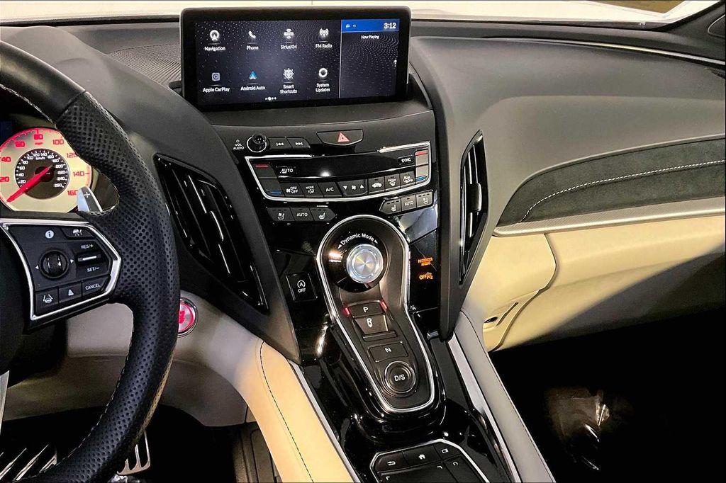 used 2025 Acura RDX car, priced at $46,759