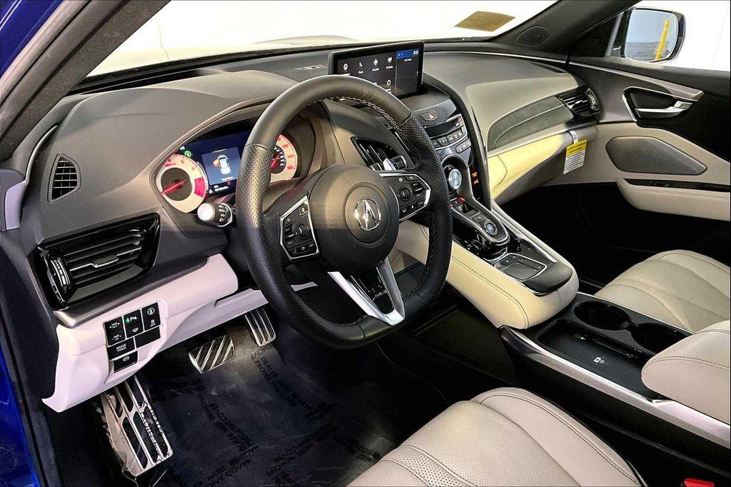 used 2025 Acura RDX car, priced at $46,759