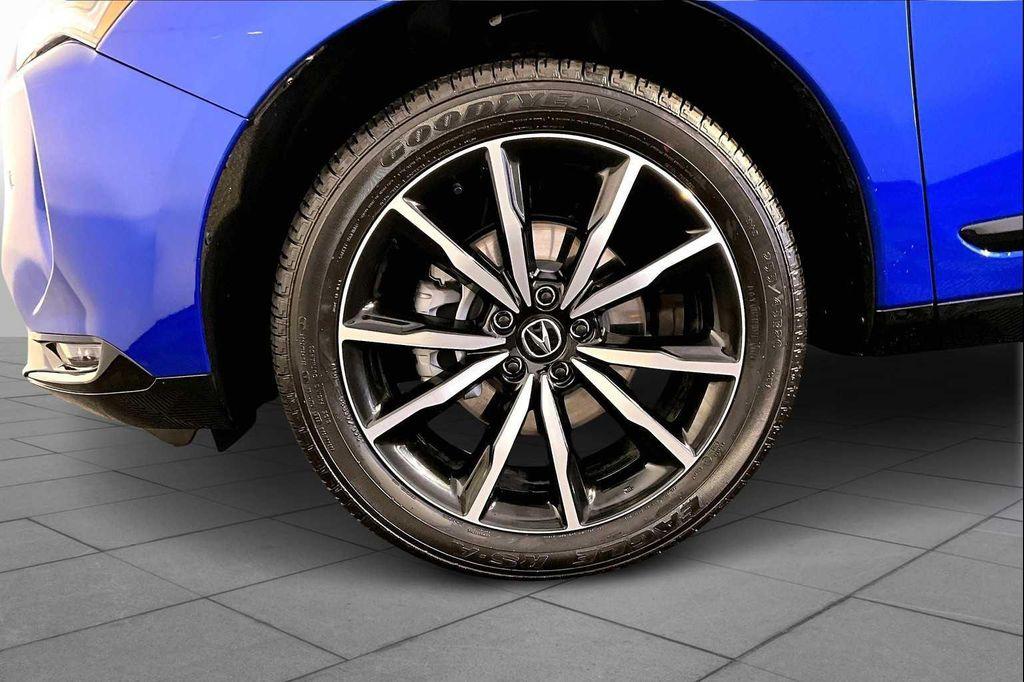 used 2025 Acura RDX car, priced at $46,759