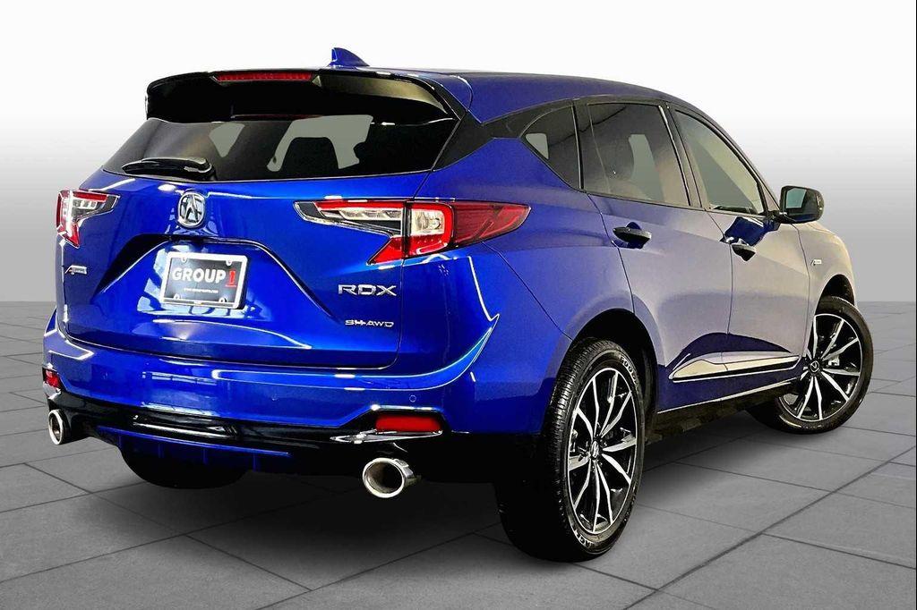used 2025 Acura RDX car, priced at $46,759