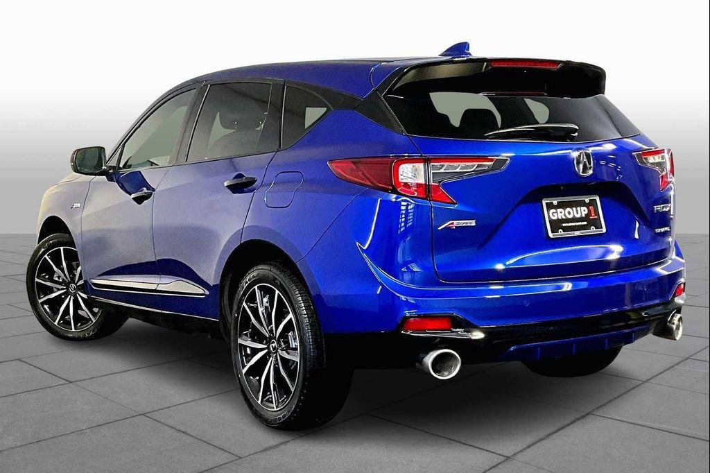used 2025 Acura RDX car, priced at $46,759