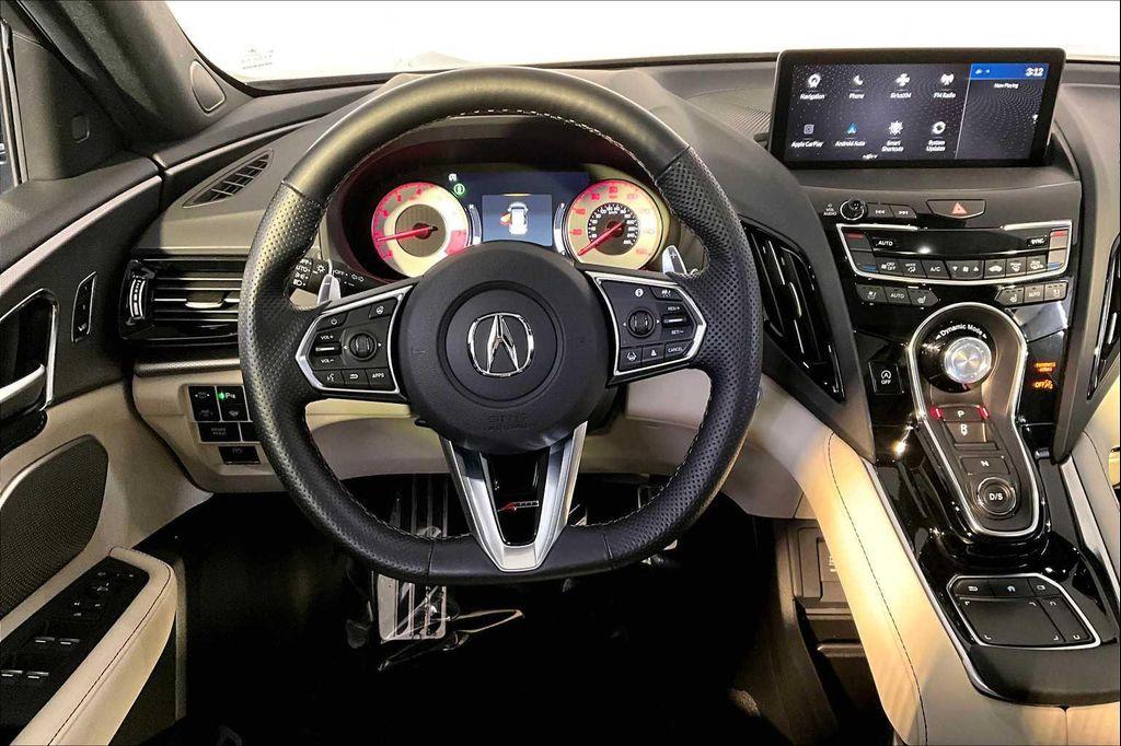 used 2025 Acura RDX car, priced at $46,759