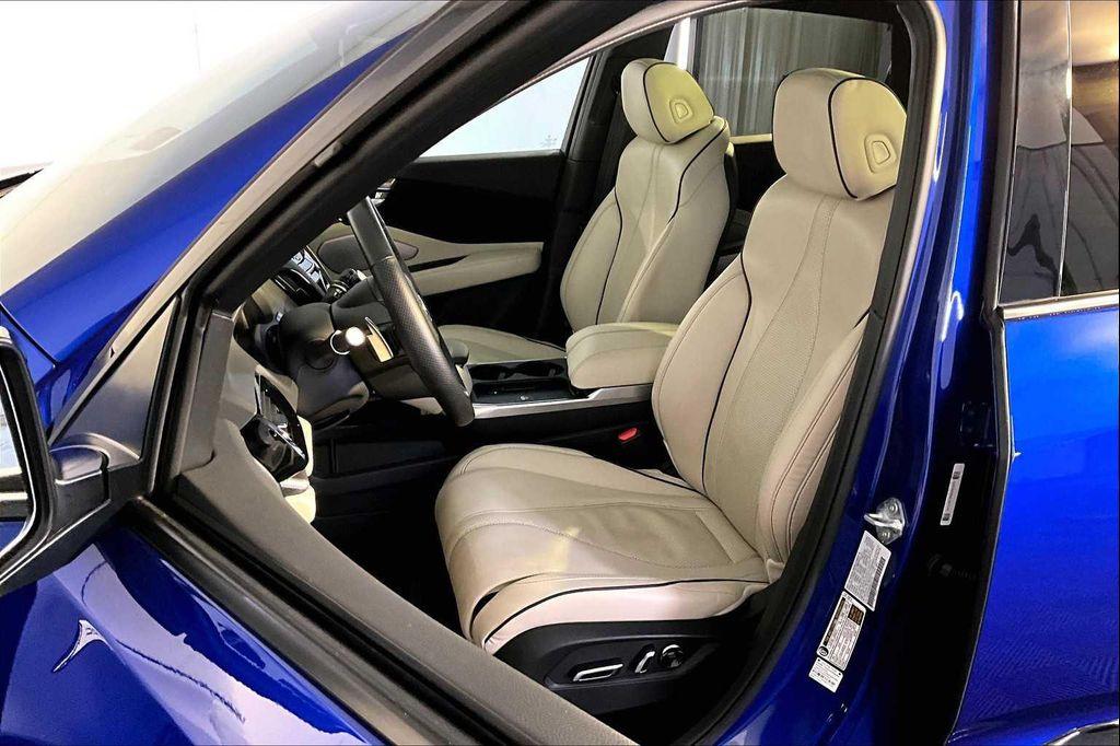 used 2025 Acura RDX car, priced at $46,759