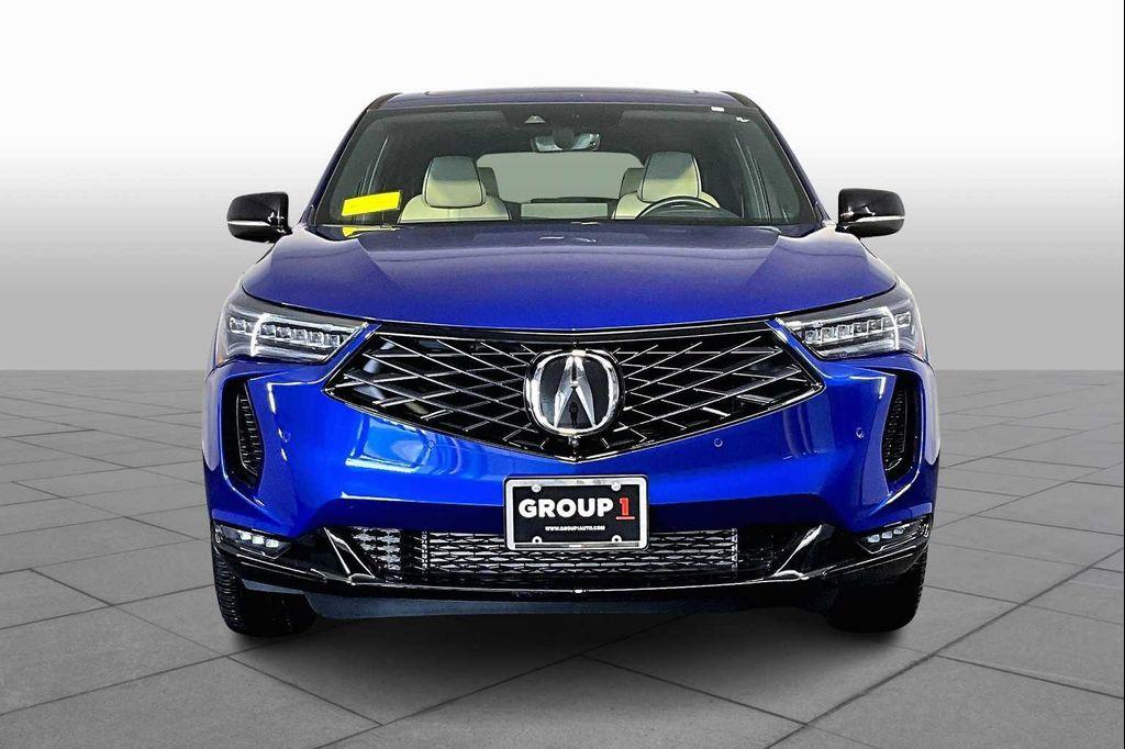 used 2025 Acura RDX car, priced at $46,759