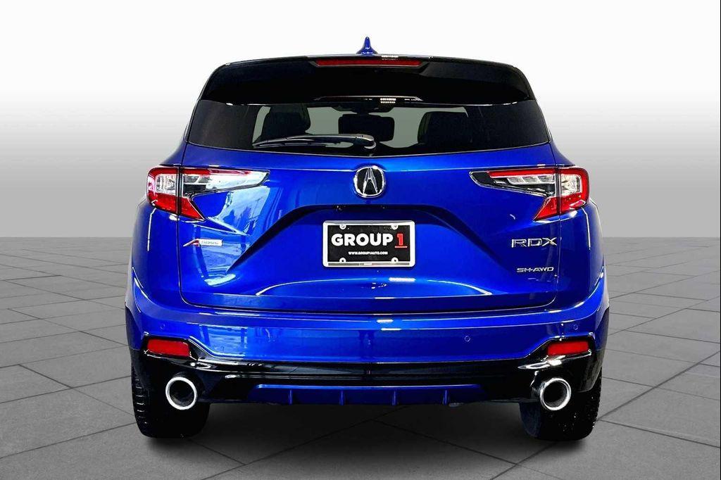 used 2025 Acura RDX car, priced at $46,759