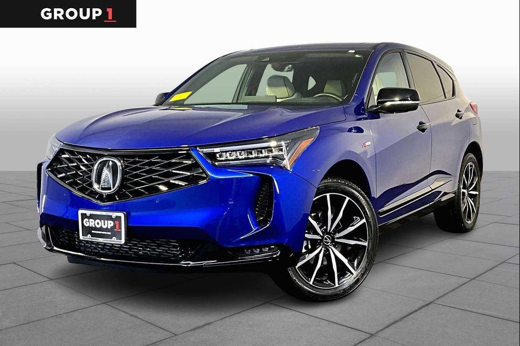 used 2025 Acura RDX car, priced at $46,759