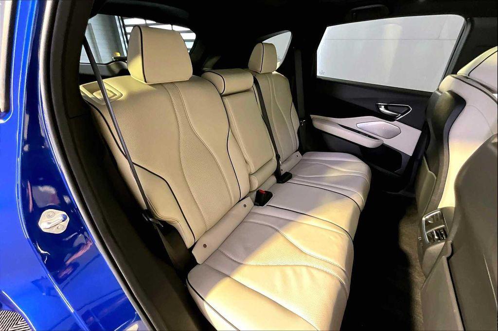 used 2025 Acura RDX car, priced at $46,759