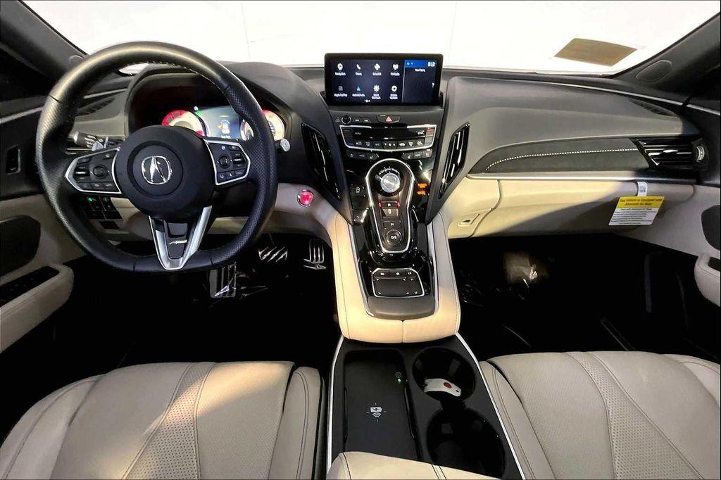 used 2025 Acura RDX car, priced at $46,759