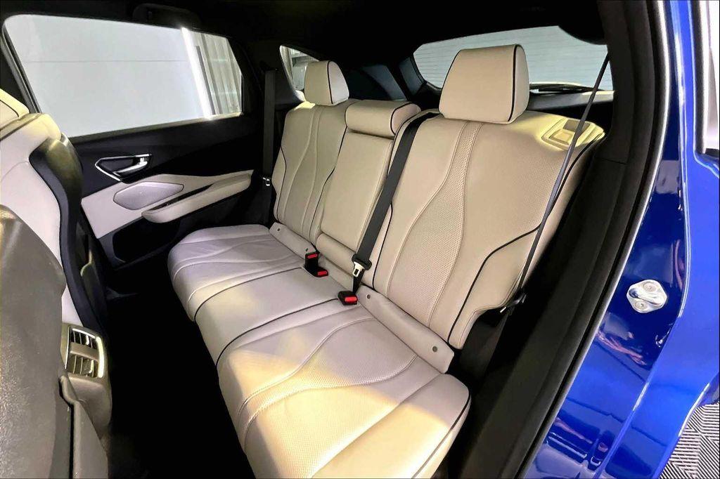 used 2025 Acura RDX car, priced at $46,759