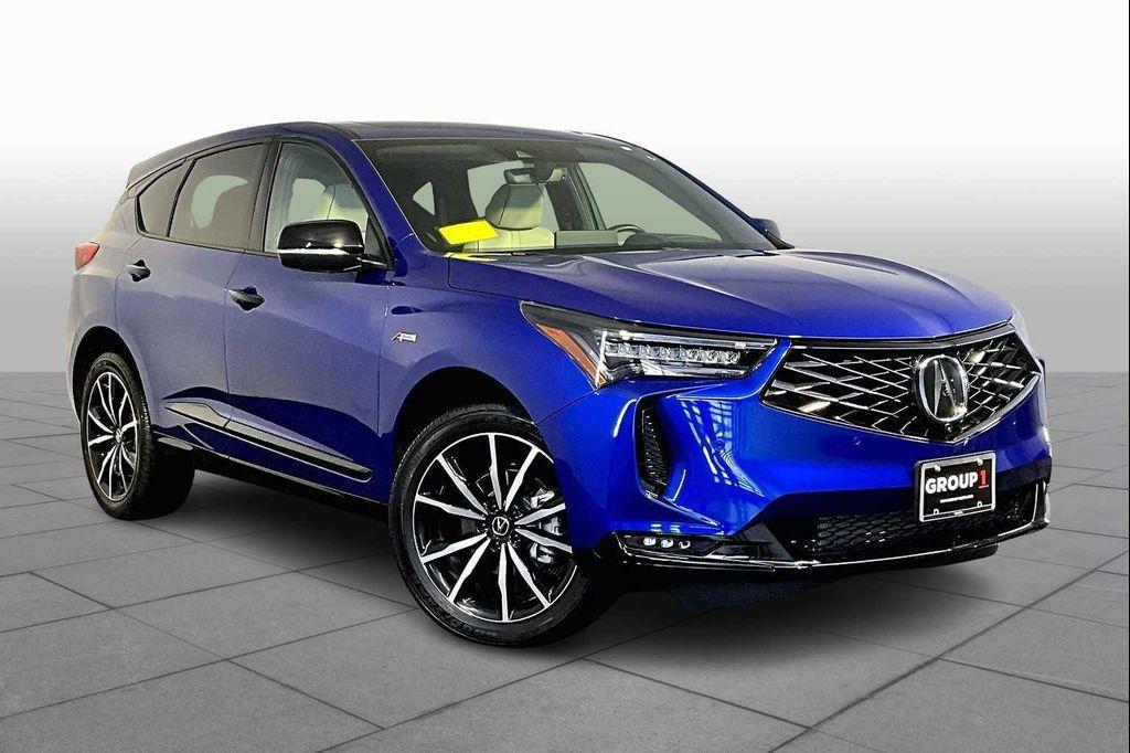 used 2025 Acura RDX car, priced at $46,759