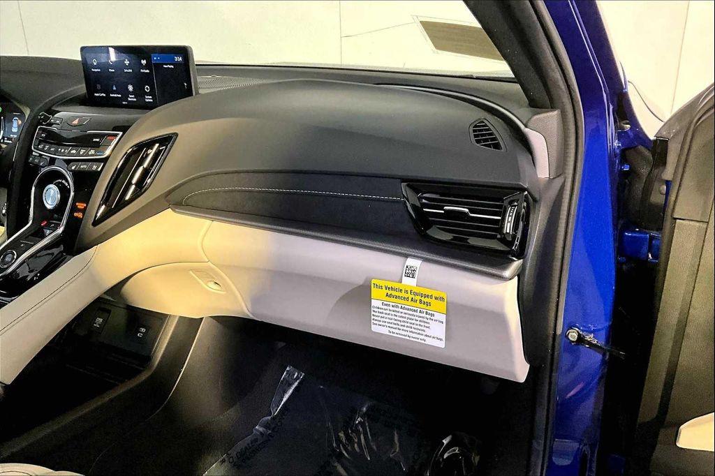 used 2025 Acura RDX car, priced at $46,759