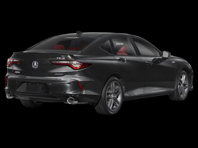 new 2025 Acura TLX car, priced at $52,195