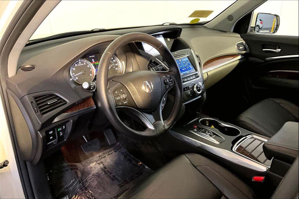used 2017 Acura MDX car, priced at $18,998