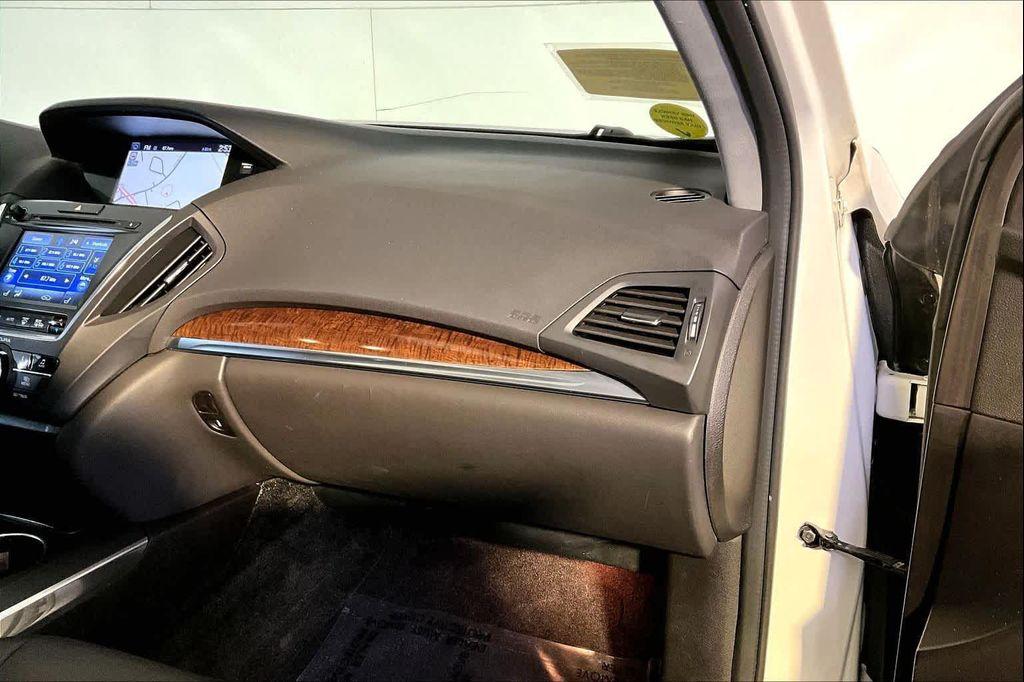 used 2017 Acura MDX car, priced at $18,998
