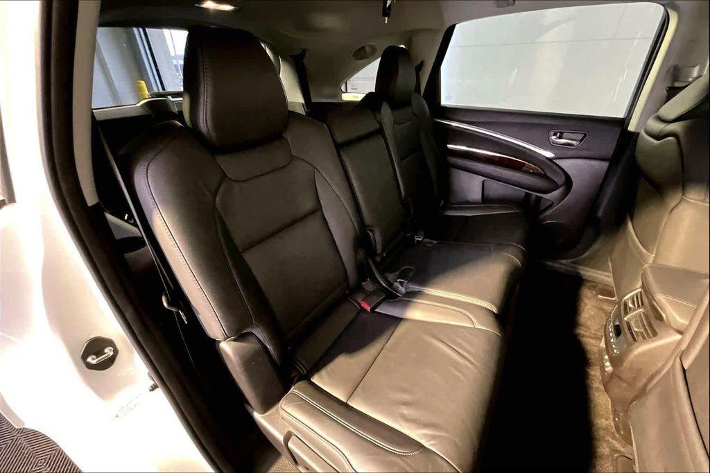 used 2017 Acura MDX car, priced at $18,998