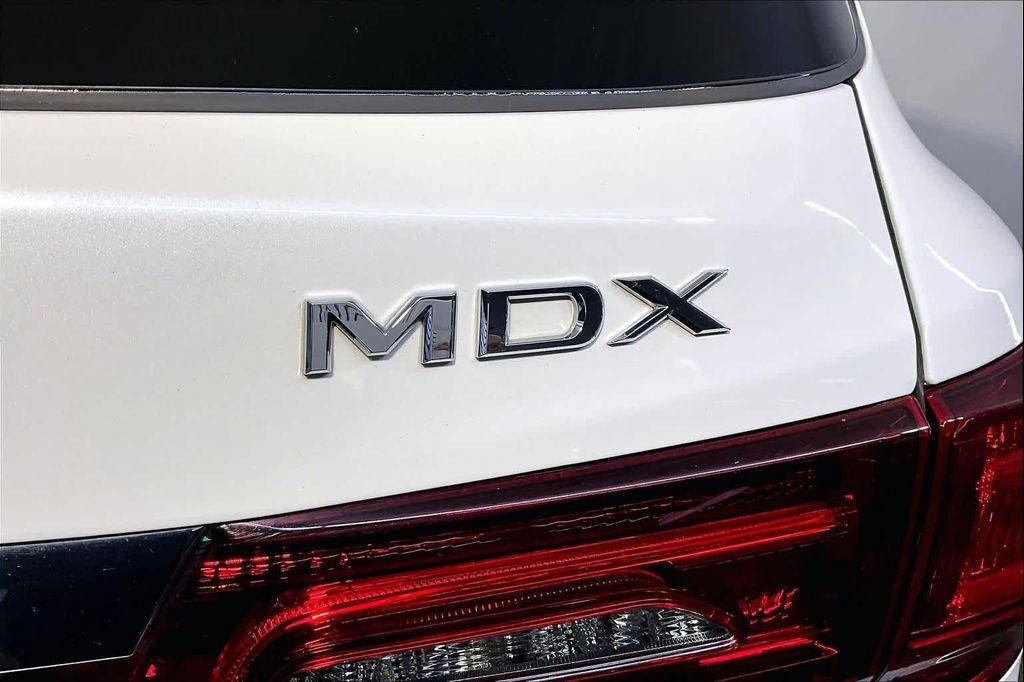 used 2017 Acura MDX car, priced at $18,998