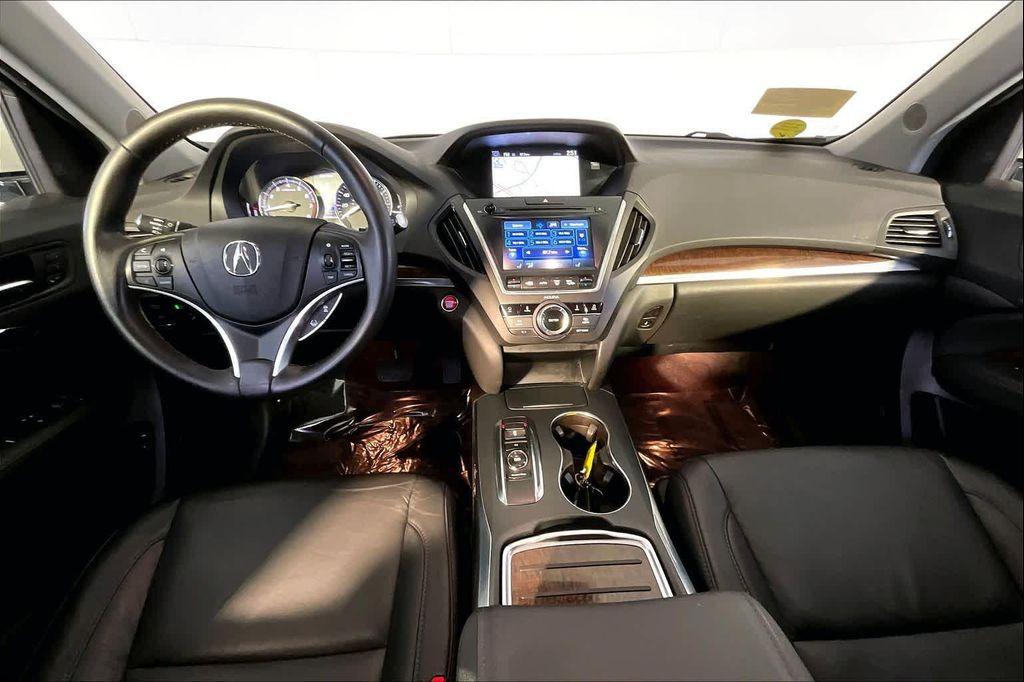 used 2017 Acura MDX car, priced at $18,998