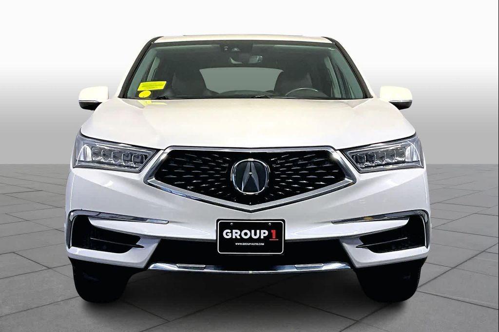 used 2017 Acura MDX car, priced at $18,998