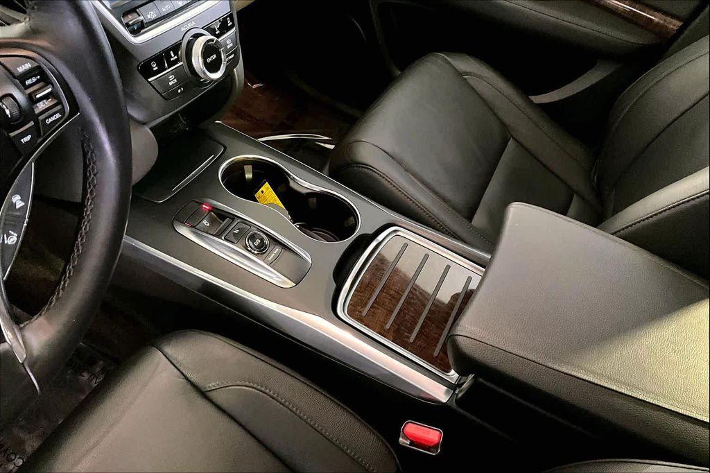 used 2017 Acura MDX car, priced at $18,998