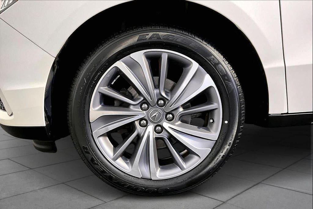 used 2017 Acura MDX car, priced at $18,998