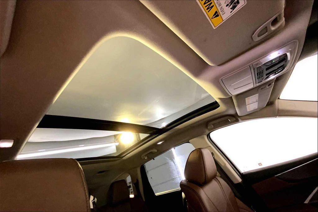 used 2023 Acura MDX car, priced at $43,262