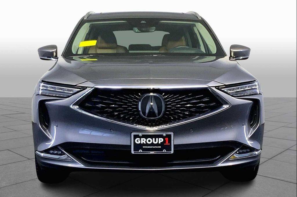 used 2023 Acura MDX car, priced at $43,262
