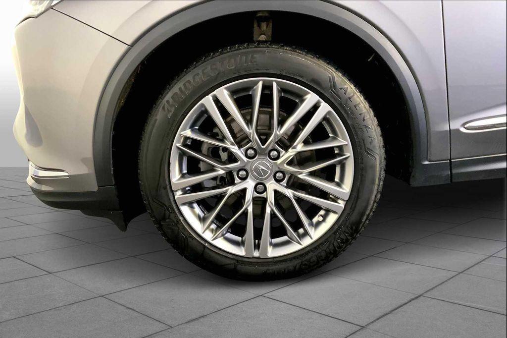 used 2023 Acura MDX car, priced at $43,262