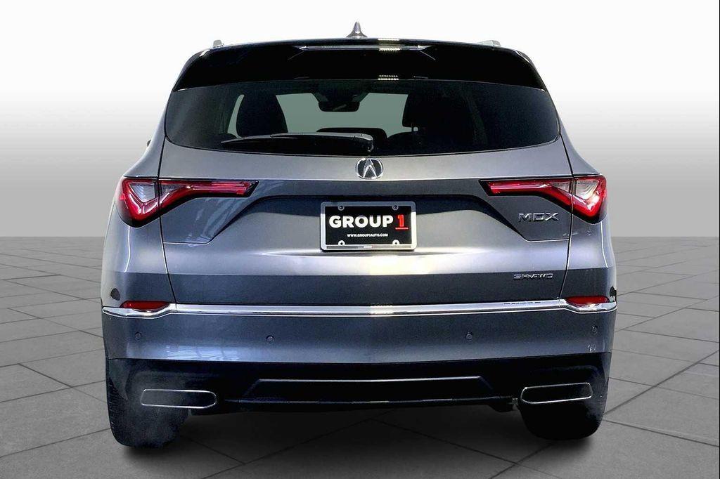 used 2023 Acura MDX car, priced at $43,262
