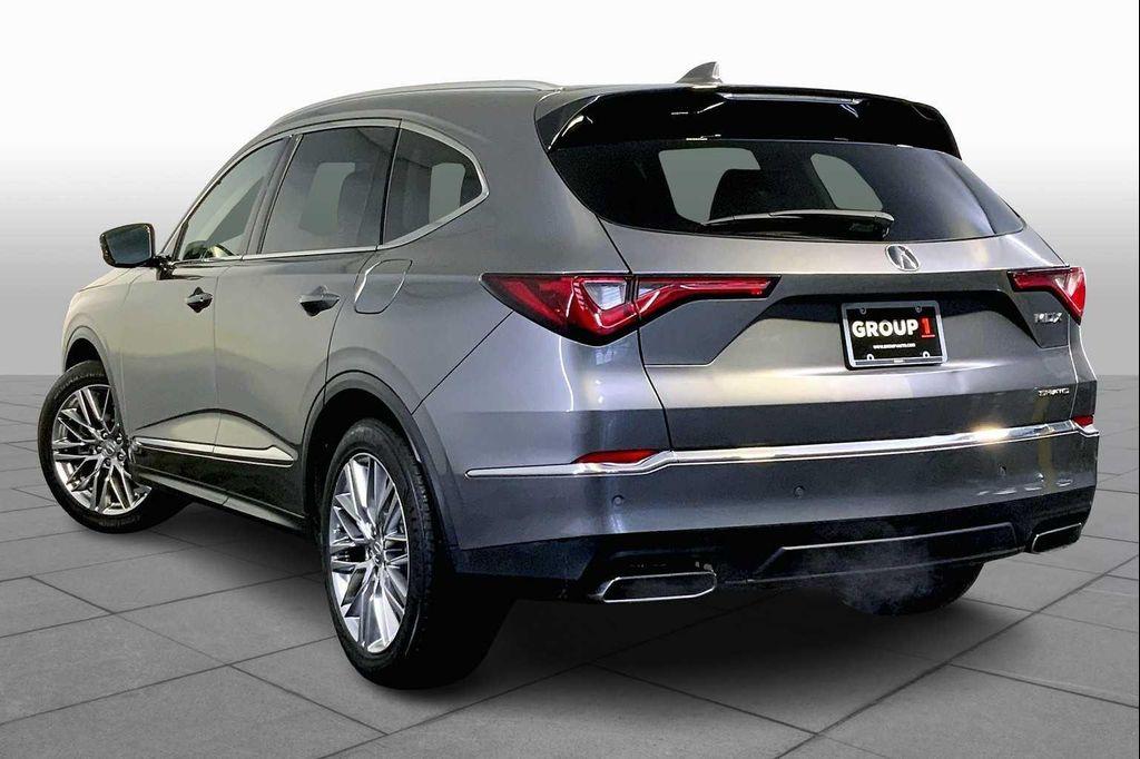 used 2023 Acura MDX car, priced at $43,262