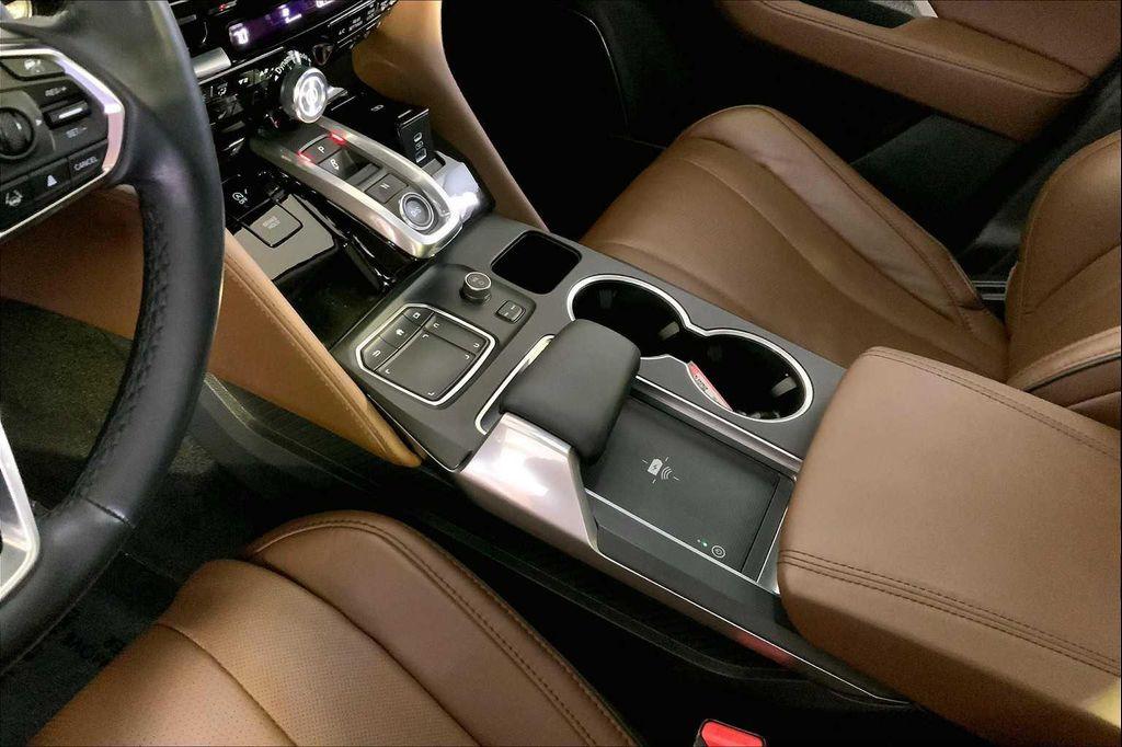 used 2023 Acura MDX car, priced at $43,262